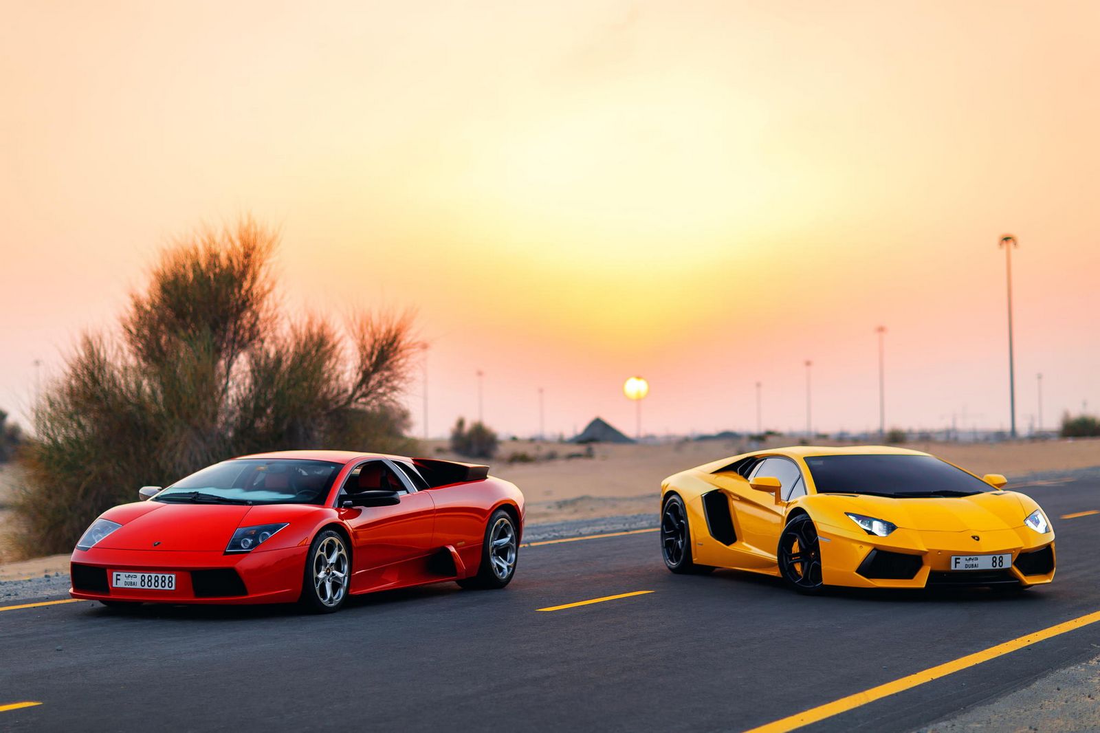 The Ultimate Guide to Lamborghini Rental in Dubai