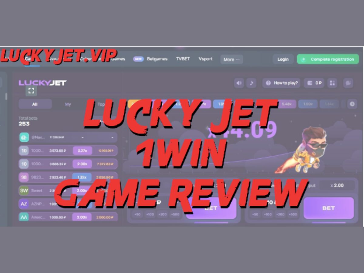 Lucky Jet: особенности видеоигры о несчастных случаях